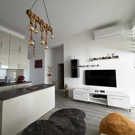 Appartement Qerret Flat House Golem (Tirana)