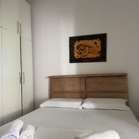 Qerret Flat House Golem (Tirana)