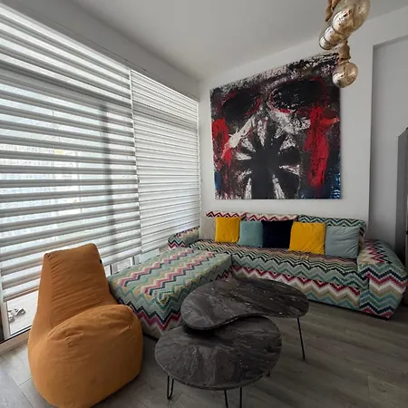 Appartement Qerret Flat House *