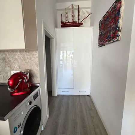 Appartement Qerret Flat House Golem (Tirana)