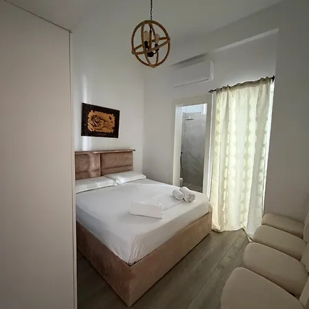 Qerret Flat House Appartement Golem (Tirana)