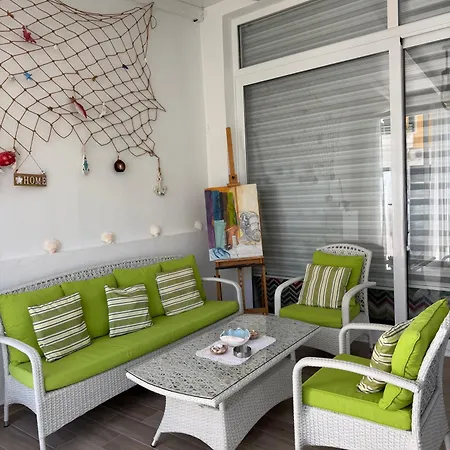 Qerret Flat House Golem (Tirana)